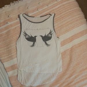 Beetles Blackbird high low tank